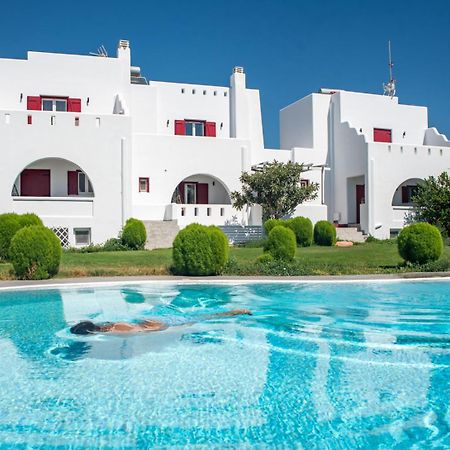 Depis Edem Luxury Villas Naxos Pláka 外观 照片