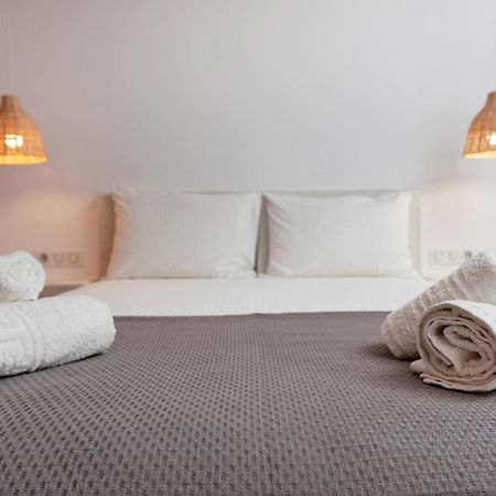 Depis Edem Luxury Villas Naxos Pláka 外观 照片