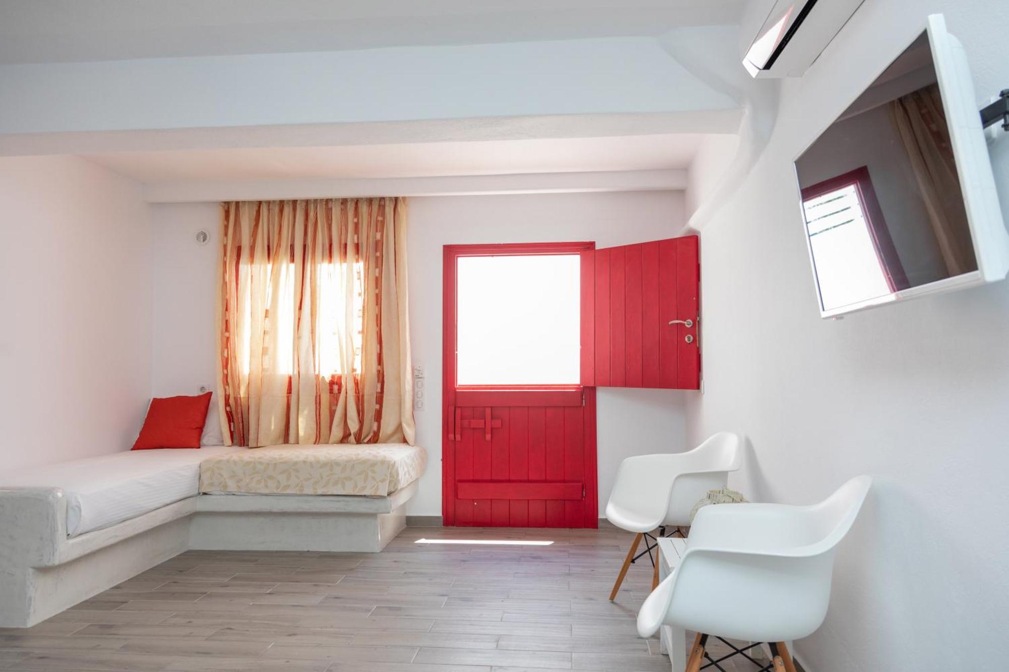 Depis Edem Luxury Villas Naxos Pláka 外观 照片