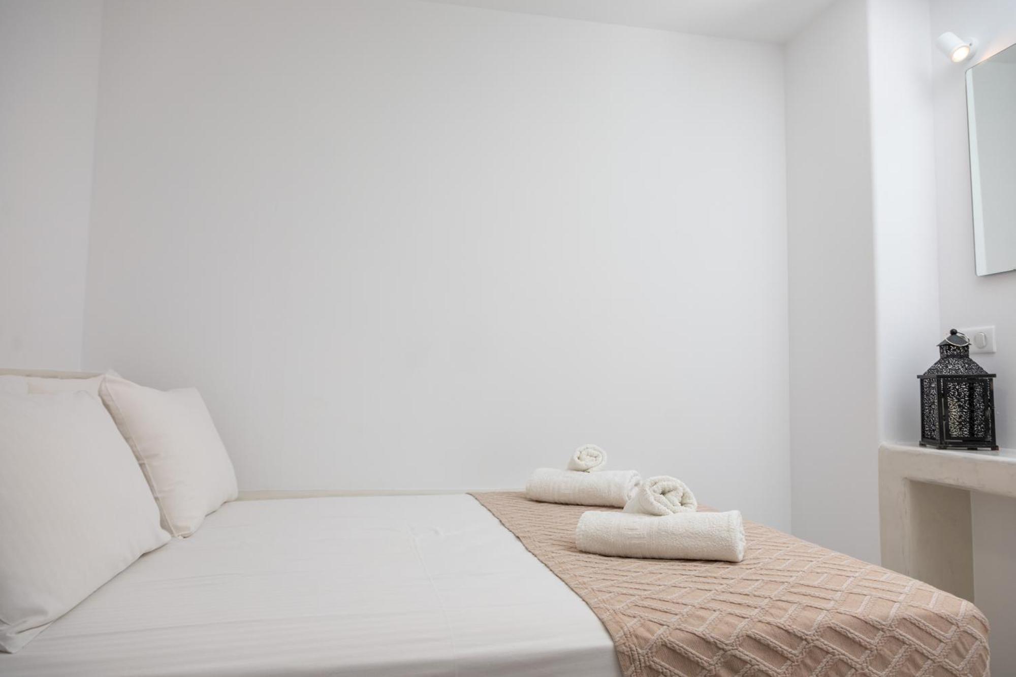 Depis Edem Luxury Villas Naxos Pláka 外观 照片