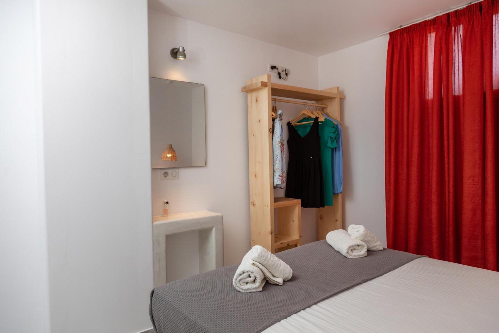 Depis Edem Luxury Villas Naxos Pláka 外观 照片