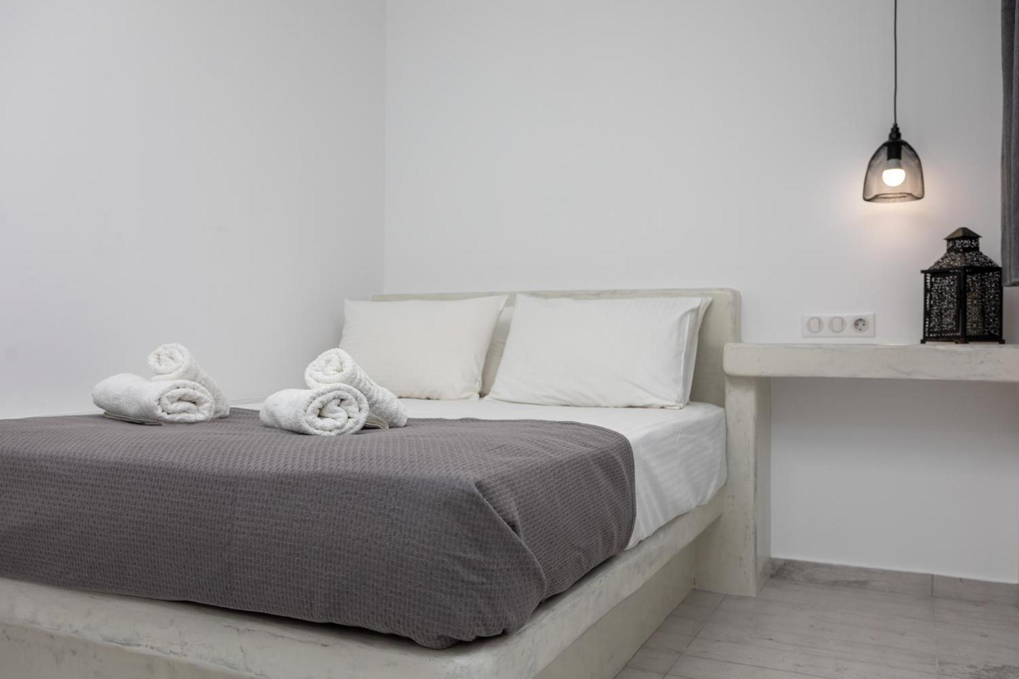 Depis Edem Luxury Villas Naxos Pláka 外观 照片