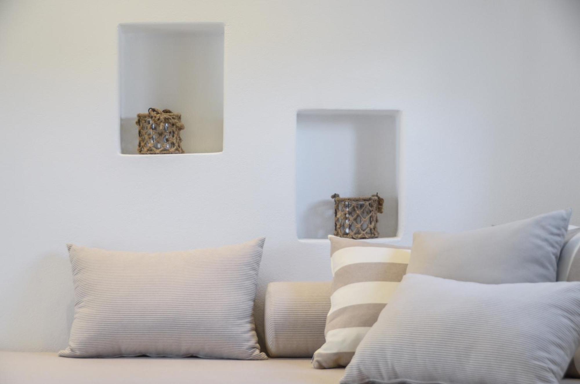 Depis Edem Luxury Villas Naxos Pláka 外观 照片