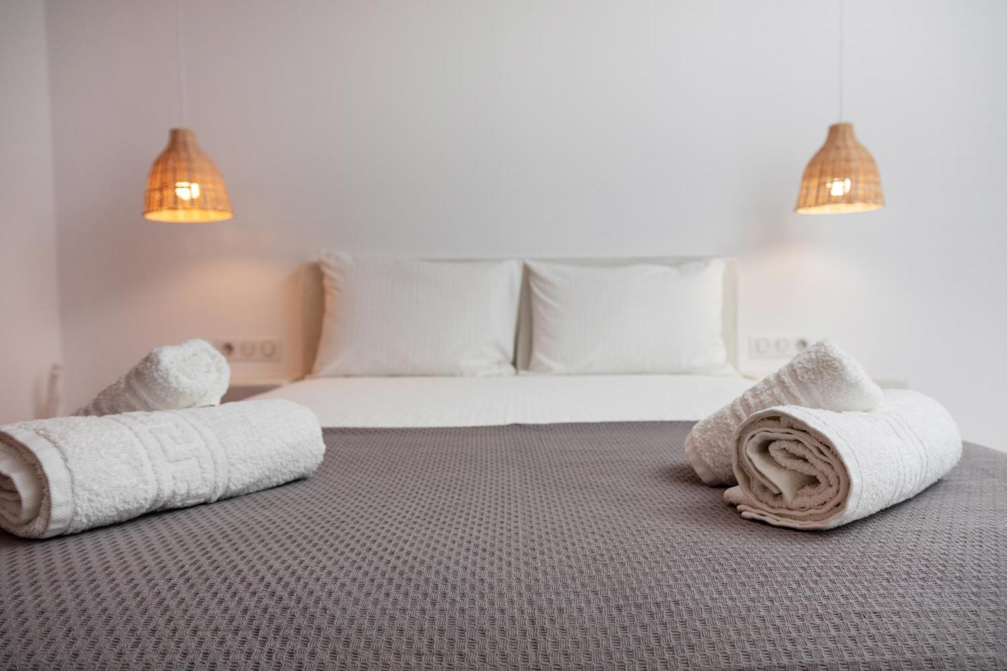 Depis Edem Luxury Villas Naxos Pláka 外观 照片