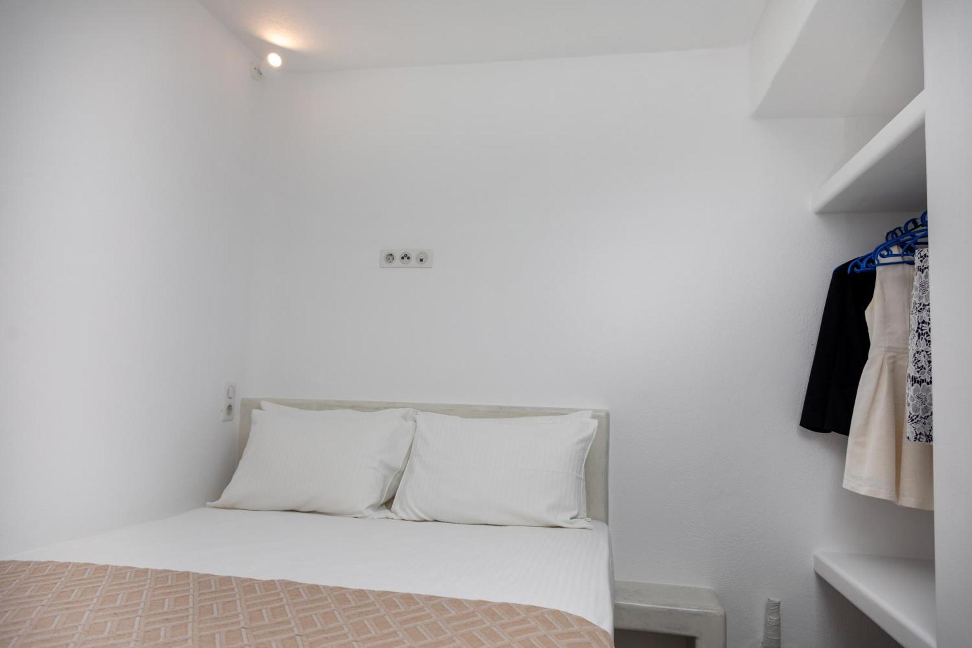 Depis Edem Luxury Villas Naxos Pláka 外观 照片