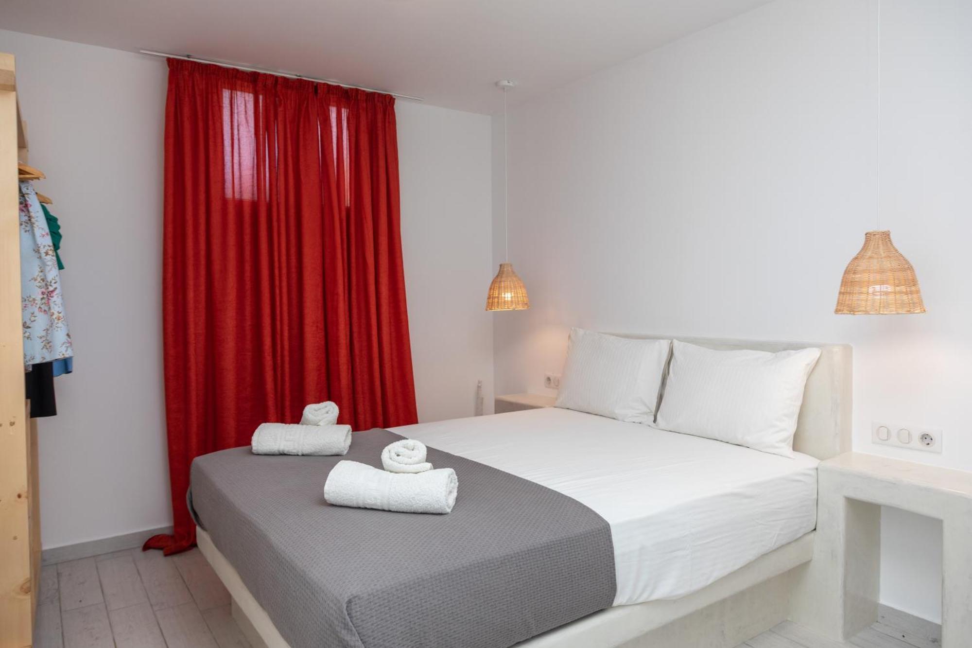 Depis Edem Luxury Villas Naxos Pláka 外观 照片