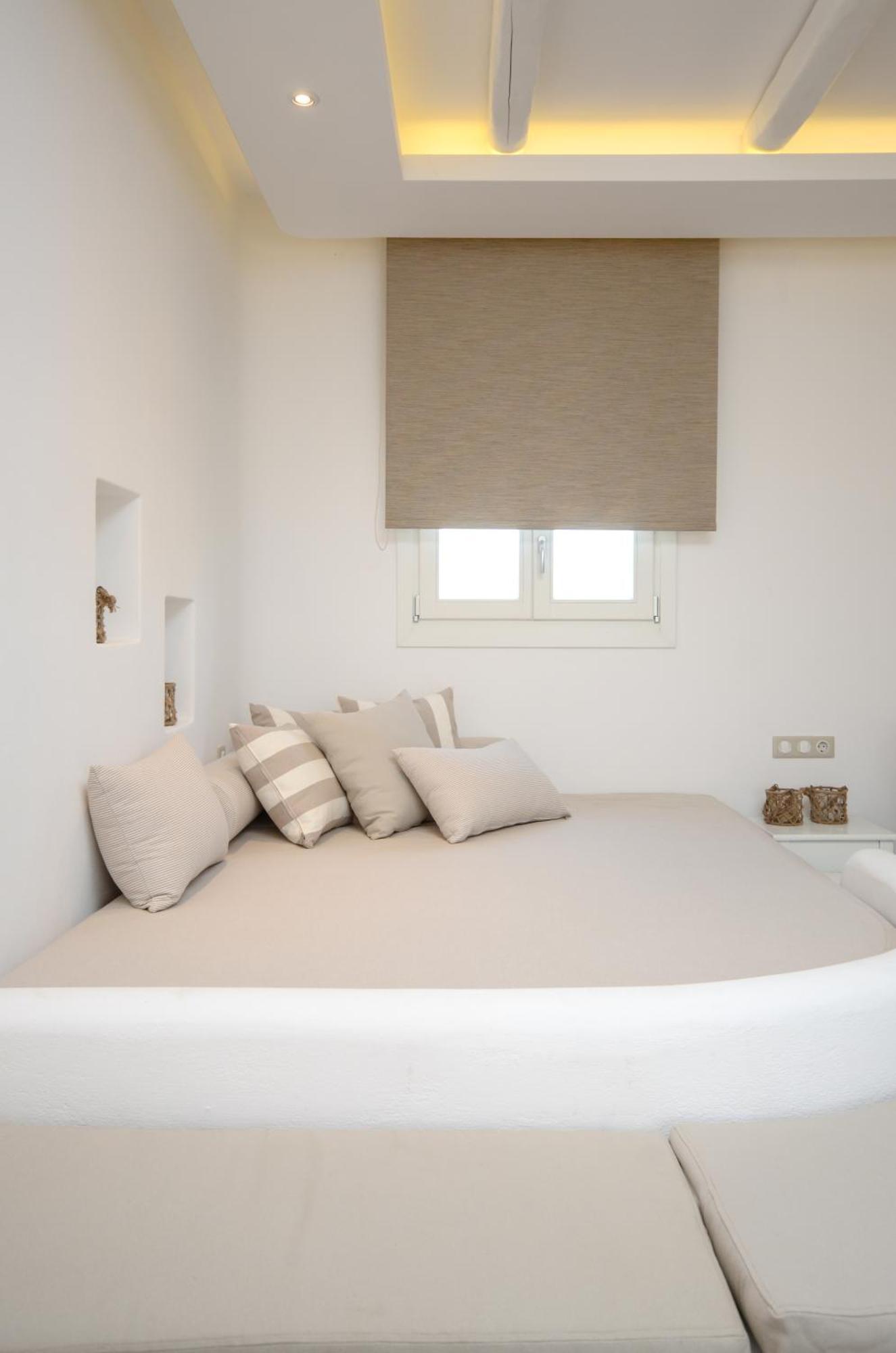 Depis Edem Luxury Villas Naxos Pláka 外观 照片