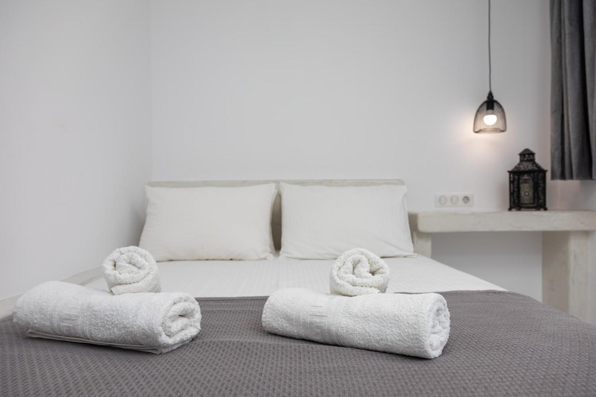 Depis Edem Luxury Villas Naxos Pláka 外观 照片