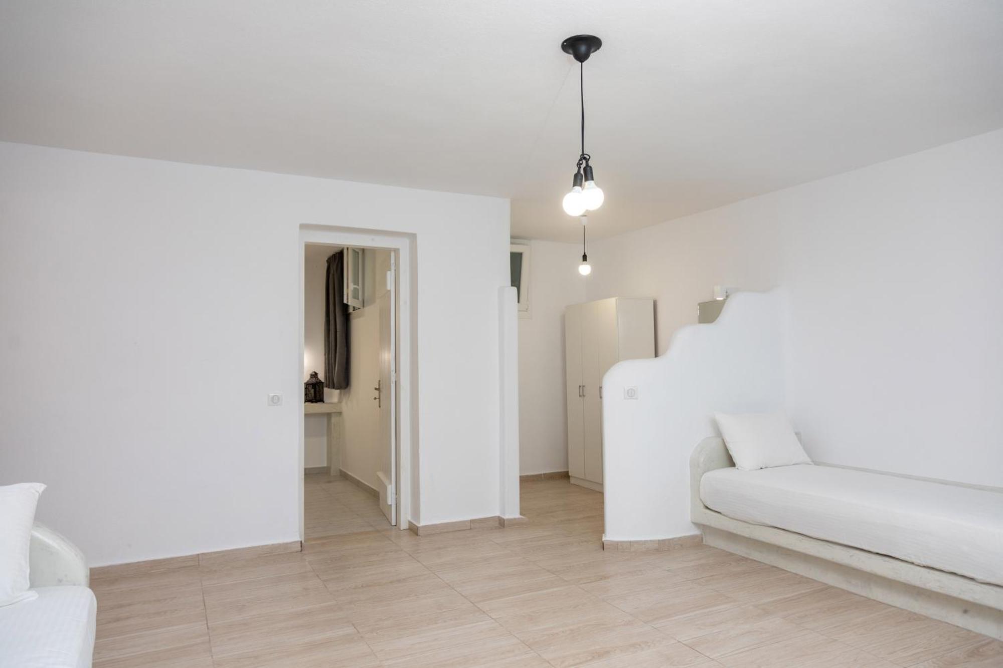 Depis Edem Luxury Villas Naxos Pláka 外观 照片