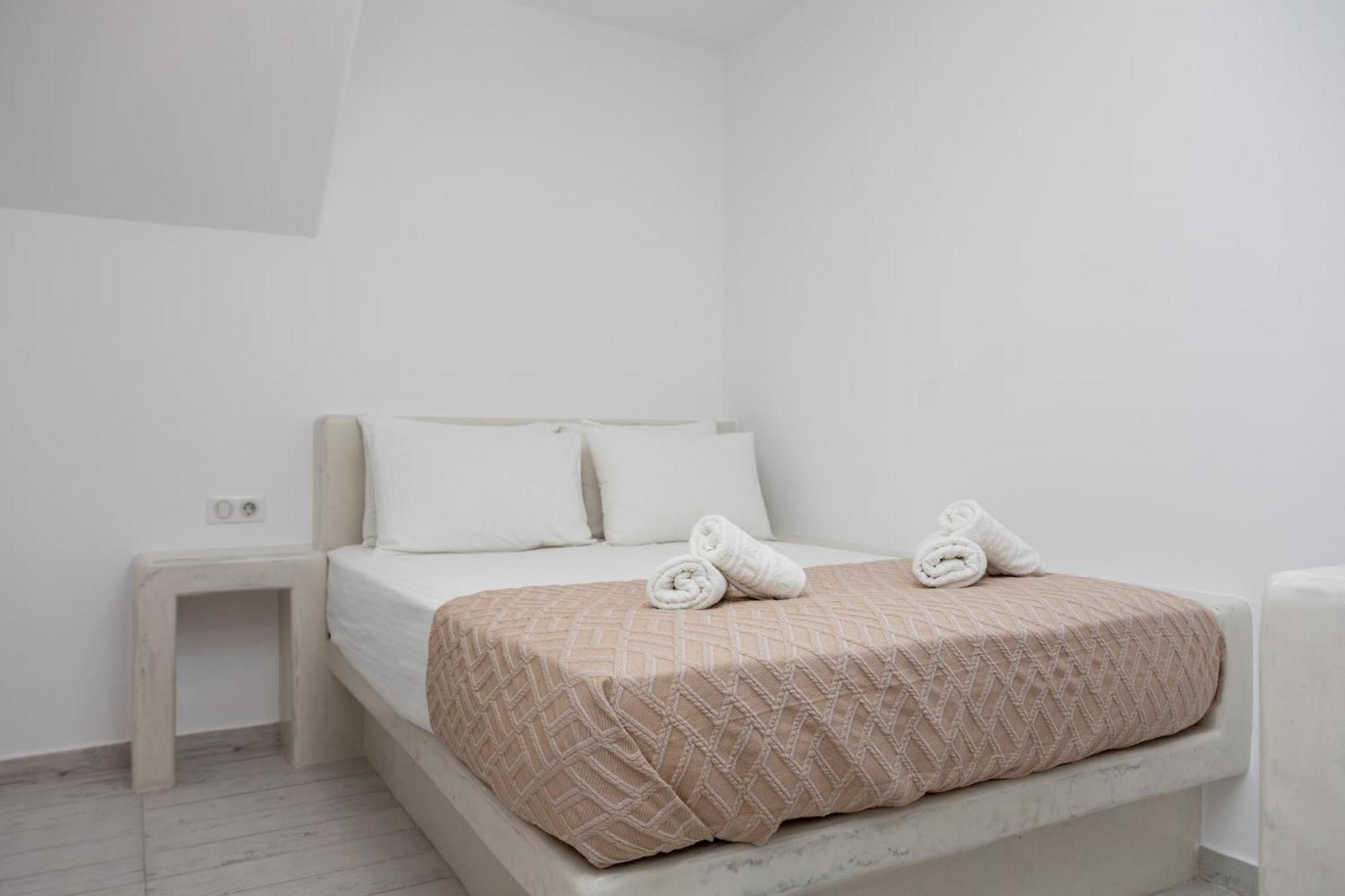 Depis Edem Luxury Villas Naxos Pláka 外观 照片