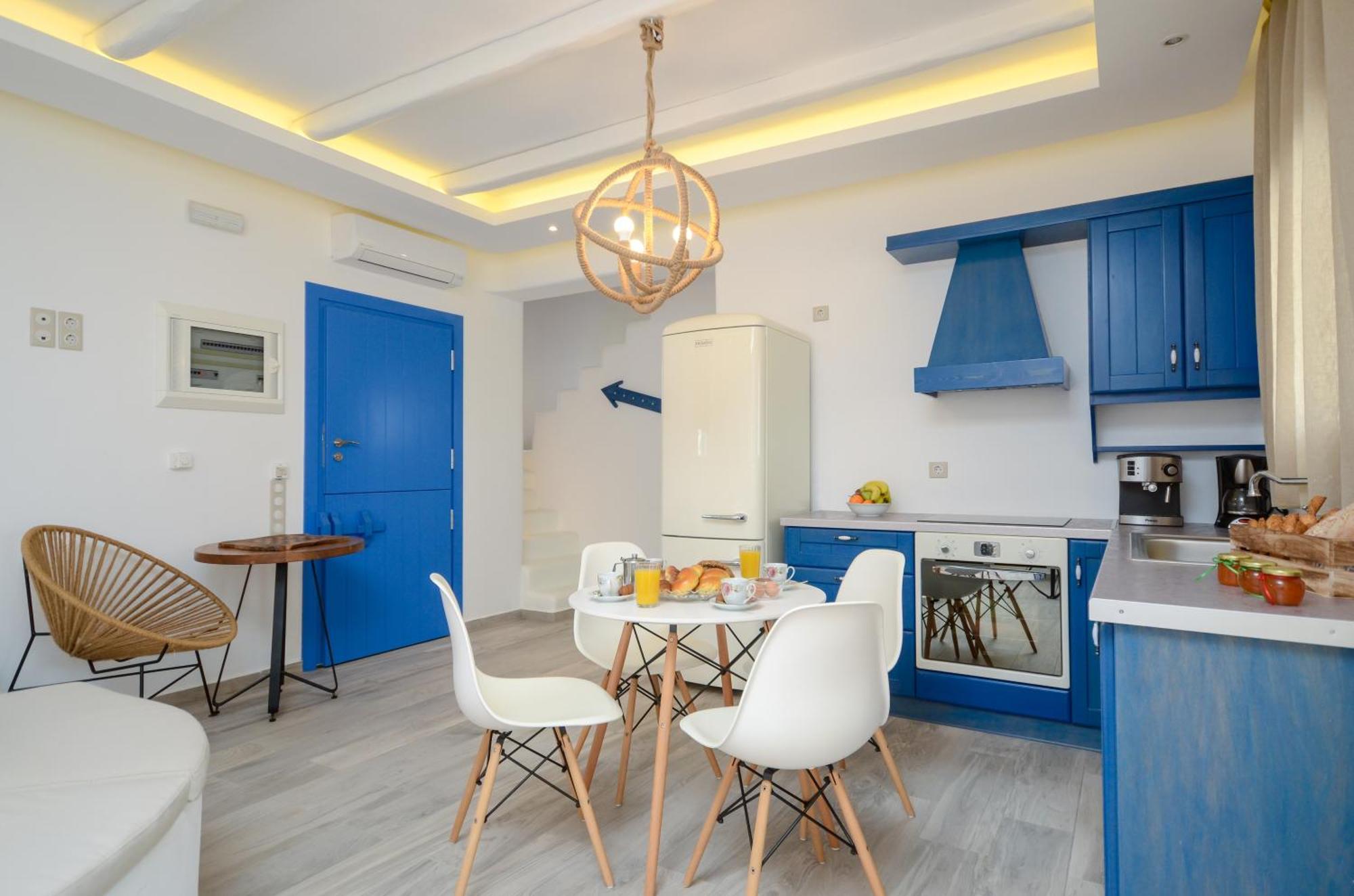 Depis Edem Luxury Villas Naxos Pláka 外观 照片