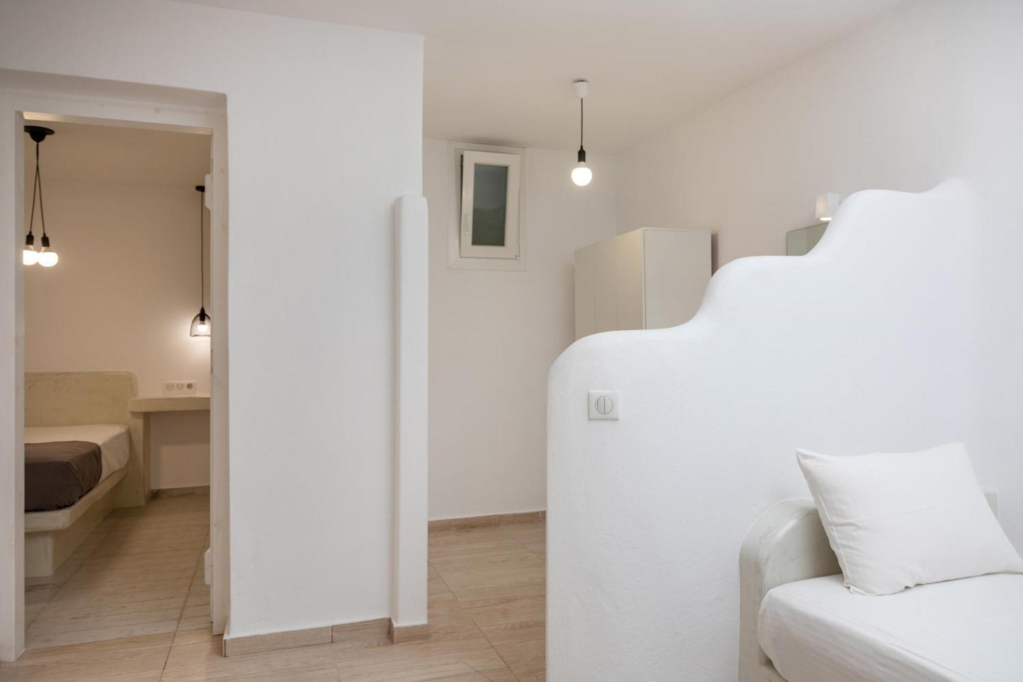 Depis Edem Luxury Villas Naxos Pláka 外观 照片